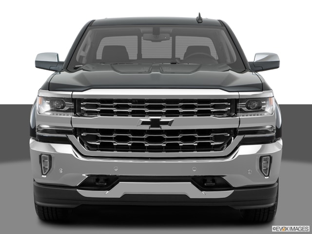 2016 Chevy Silverado 1500 Double Cab Values & Cars For Sale | Kelley ...